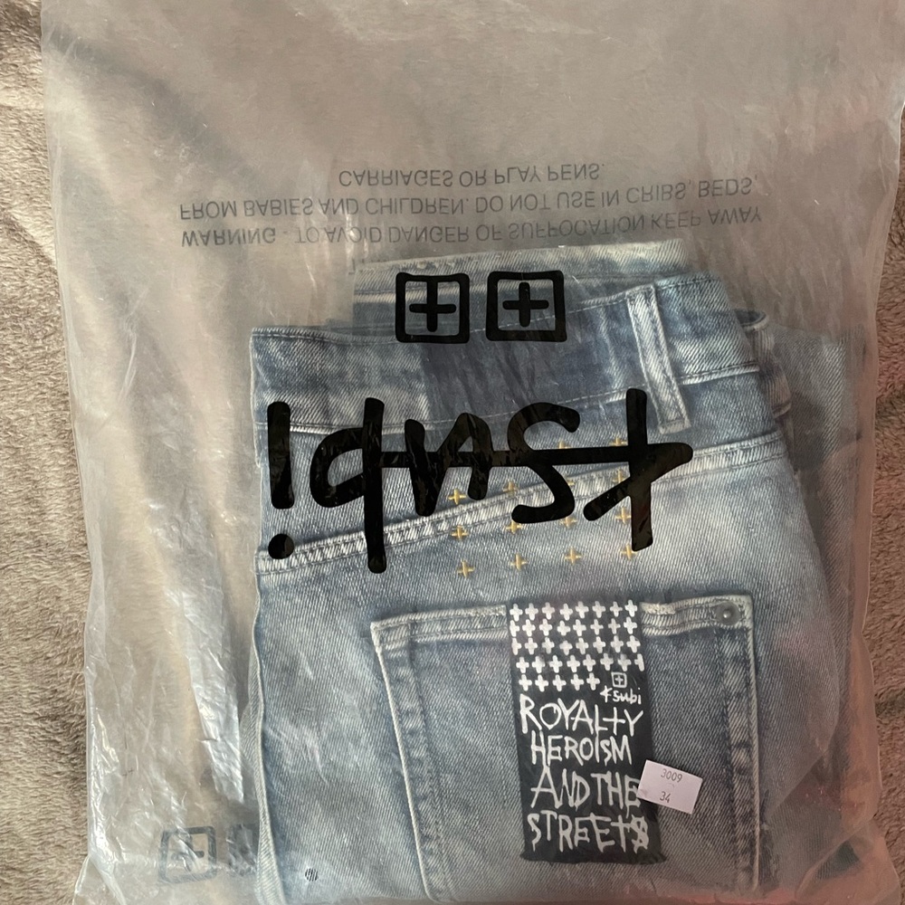 KSUBI JEANS